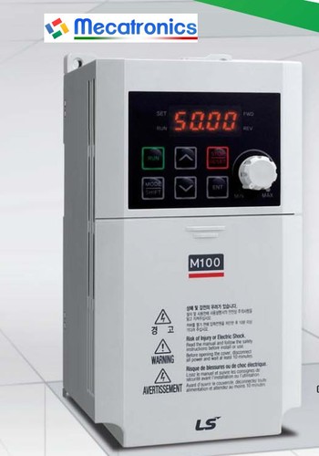 Inverter monofase m100 - ls, lg