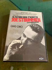 DVD JOE STRUMMER IL FUTURO NON E' SCRITTO