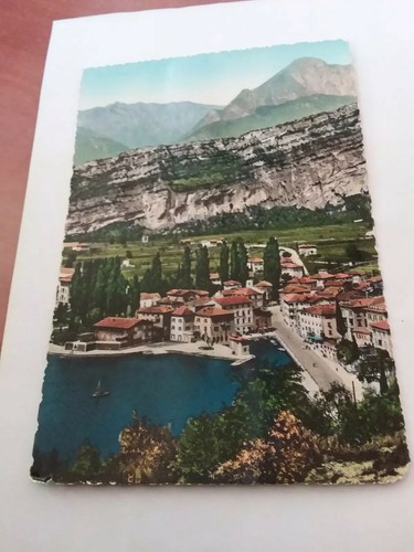 Cartolina torbole del garda - cartolina,