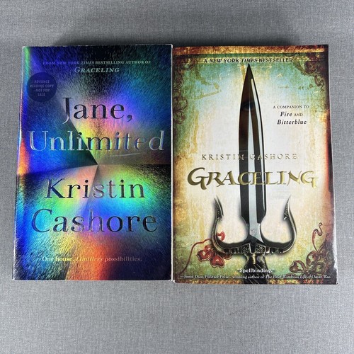 Kristin cashore jane unlimited - kristin,