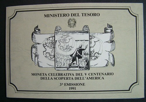 1991 italy 500 lire - 1991,