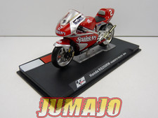 GP3 Moto GP 1/24 IXO : Honda RS250RW Roberto Rolfo 2004 #2