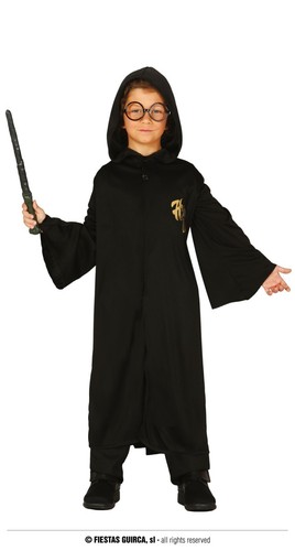Costume mago apprendista harry - costume,