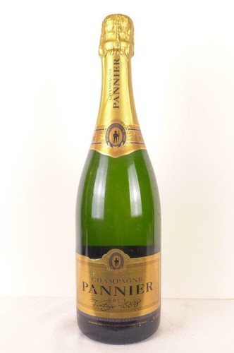 Champagne pannier brut - ,