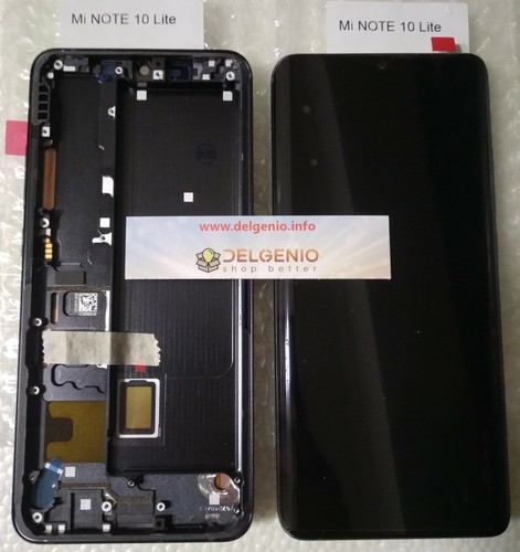 Display xiaomi note - xiaomi, lite