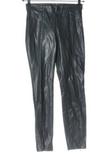 ZARA Pantaloni in ecopelle