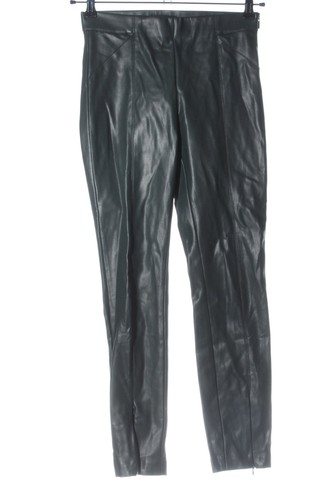 Zara pantaloni ecopelle - zara,