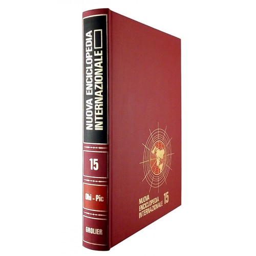 Nuova enciclopedia - nuova,