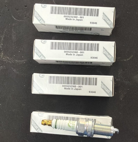 Kit candele accensione - 4,