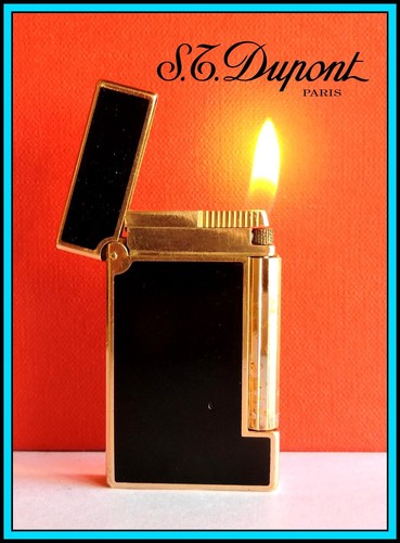 Accendino dupont linea - st,