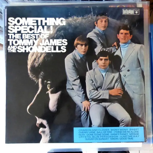 Tommy james the shondells - tommy,