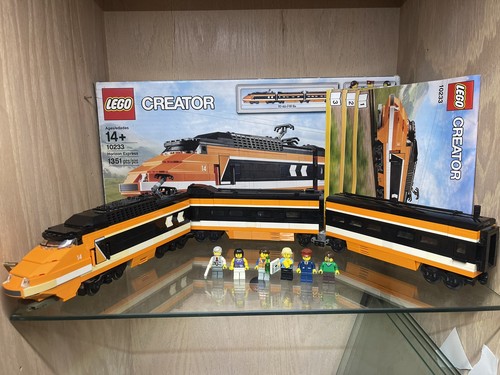 Lego creator 10233 horizon - lego,