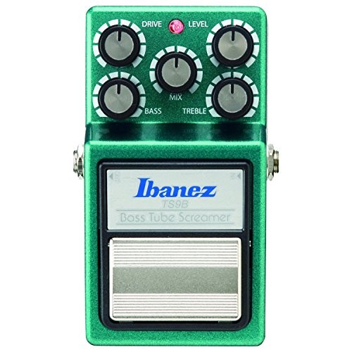 Pedale overdrive ibanez ts9b - overdrive,