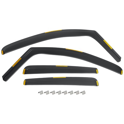 Kit deflettori aria - 4pz, adatto
