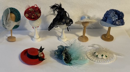 Lotto cappelli per - 8,