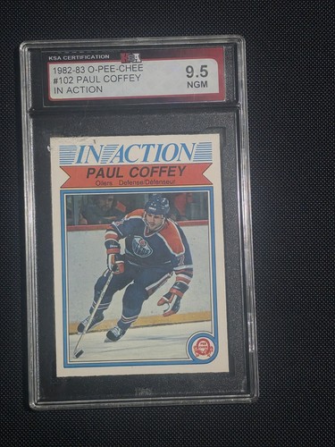 1982 pee chee 102 paul - 1982-83, o-pee-chee