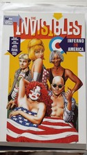 The Invisibles Inferno in