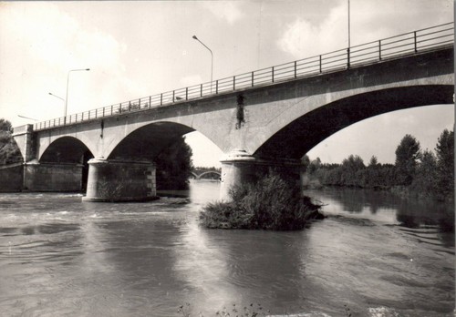 Brescia pontevico ponte - pontevico, sul