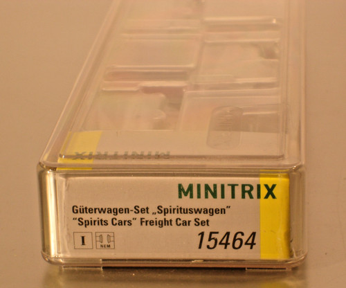 Trix minitrix 15464 - trix,