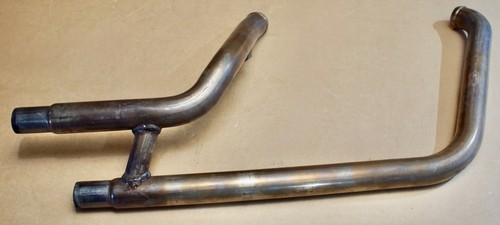 Harley original scarico - original,