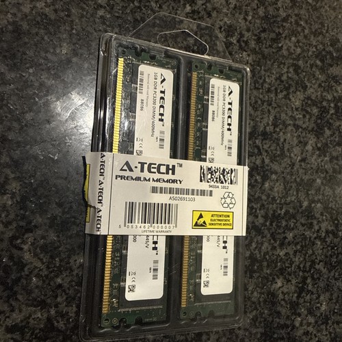 Tech x 1 gb pc2700 - 2,