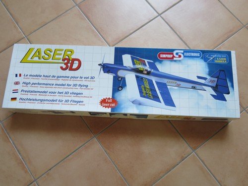Simprop laser scatola di - laser,