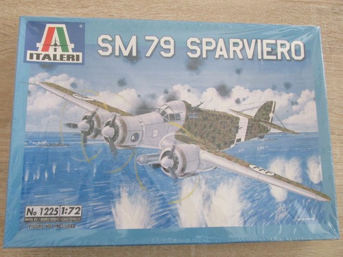 Italeri savoia marchetti - italeri,