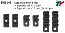 Supporti per tubi e cavi