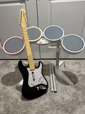 Bundle Nintendo Wii Rock Band