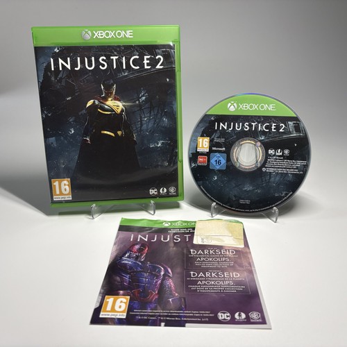 Injustice xbox one s x - injustice,