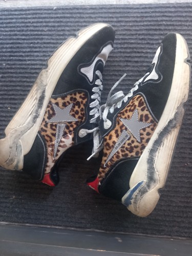 Sneakers golden goose deluxe - golden,