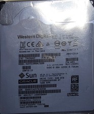 Disco rigido Sun Oracle 8 TB