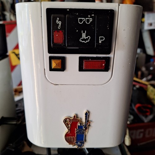 Macchina caffe gaggia con base - con,