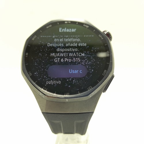 Smartwatch huawei watch 6 - huawei,