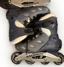 Pattini in linea donna Salomon