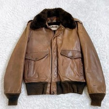 Giacca da volo Schott G-1