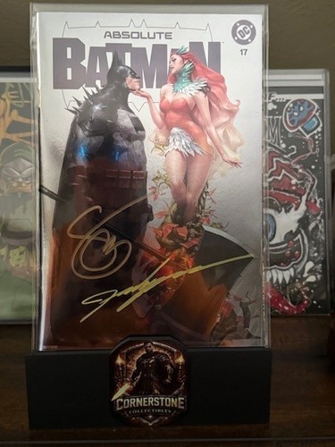 Absolute batman trinity - #17,