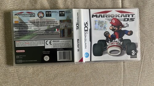 Nintendo mario kart - nintendo, ds