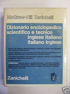 Dizionario enciclopedico - dizionario,