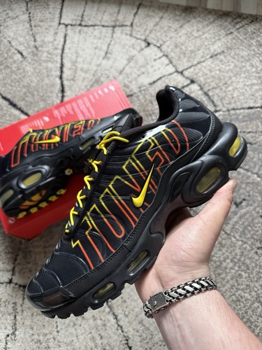 Nike air max plus tuned - nike,