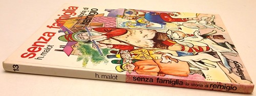 Senza famiglia storia di - famiglia, la