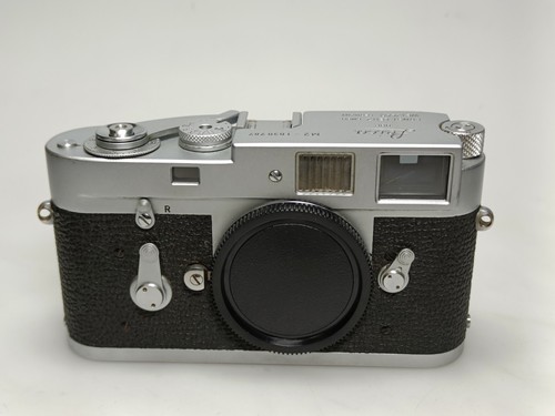 Leica revisionata - ss,