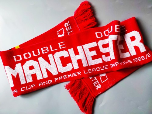 Sciarpa manchester united - sciarpa,