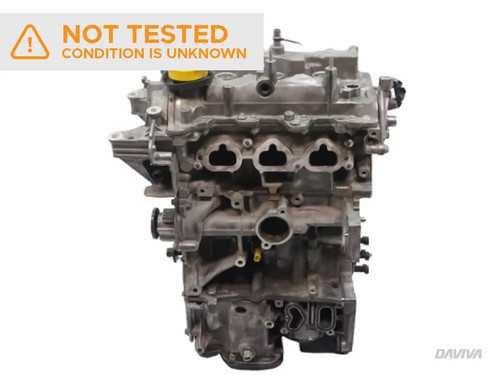 Renault captur motore nudo - renault, 0.9