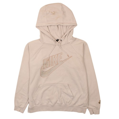 Nike pullover uomo beige - beige, felpa