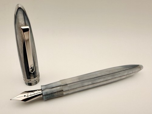 Penna stilografica tibaldi - penna,