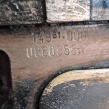 MOTORE 149B1000 fiat ducato