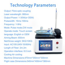 980nm Diode Laser 30W High