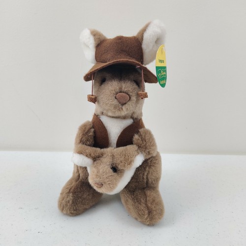 Uni toys canguro con joey - con,