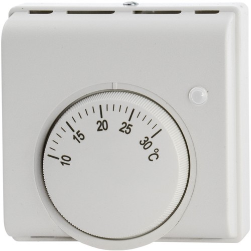 Termostato parete manuale - da,